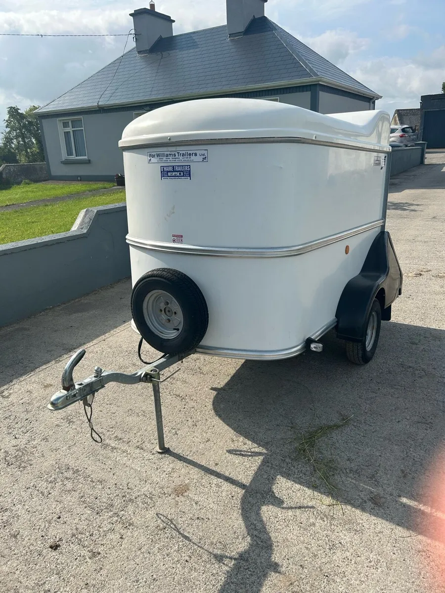 Box trailer - Image 1