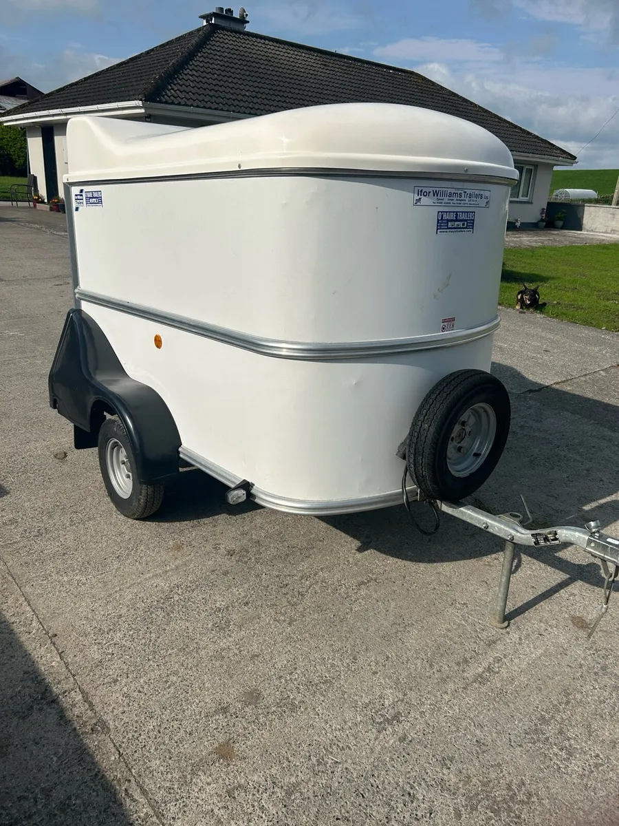 Box trailer - Image 2