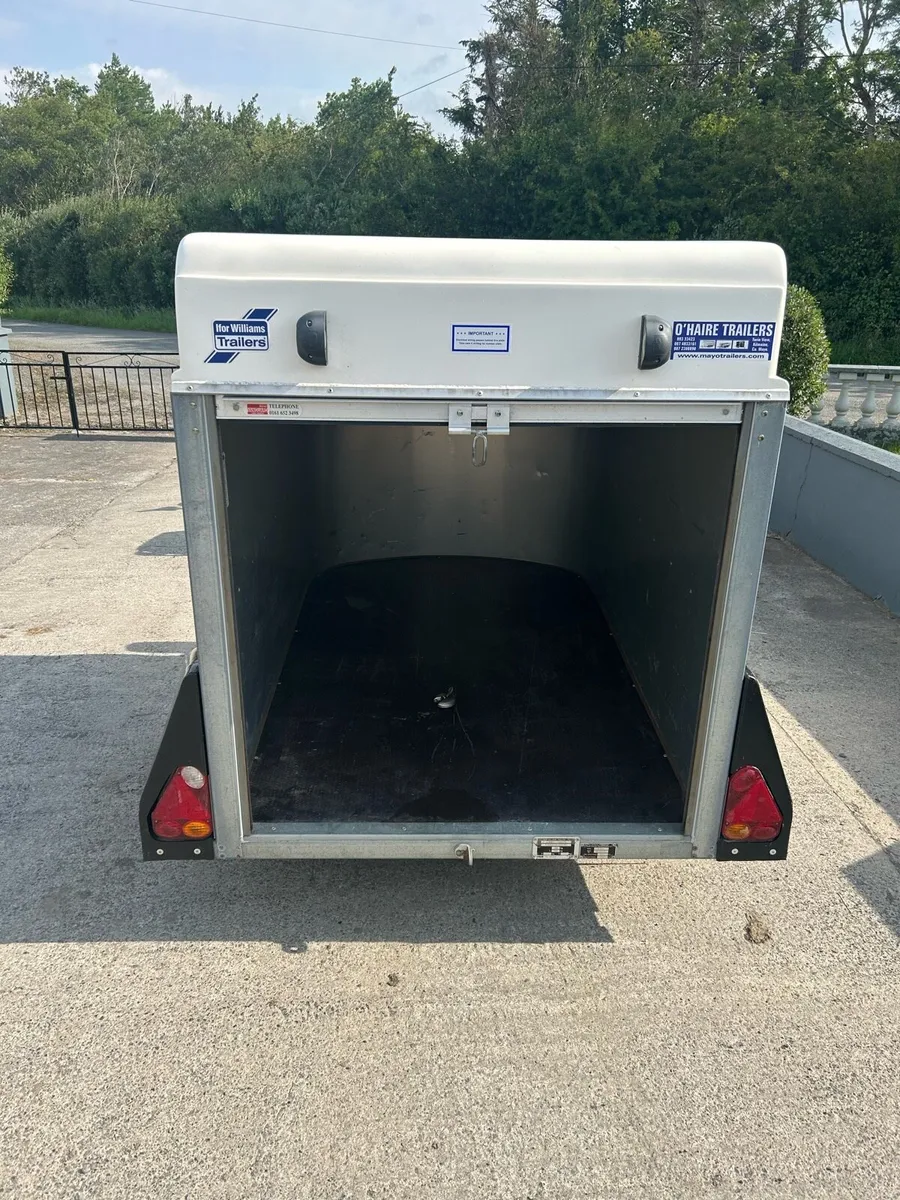 Box trailer - Image 4