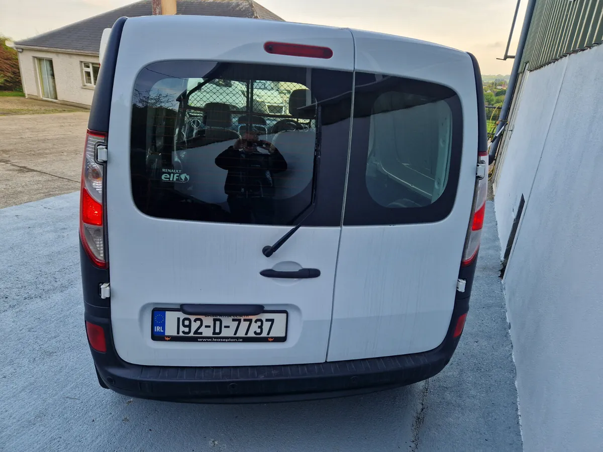Renault Kangoo 2019 - Image 3
