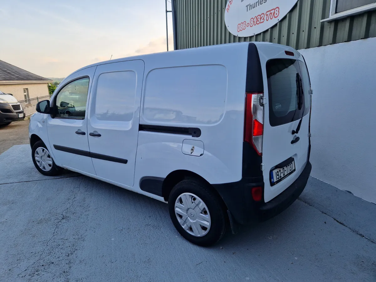Renault Kangoo 2019 - Image 4