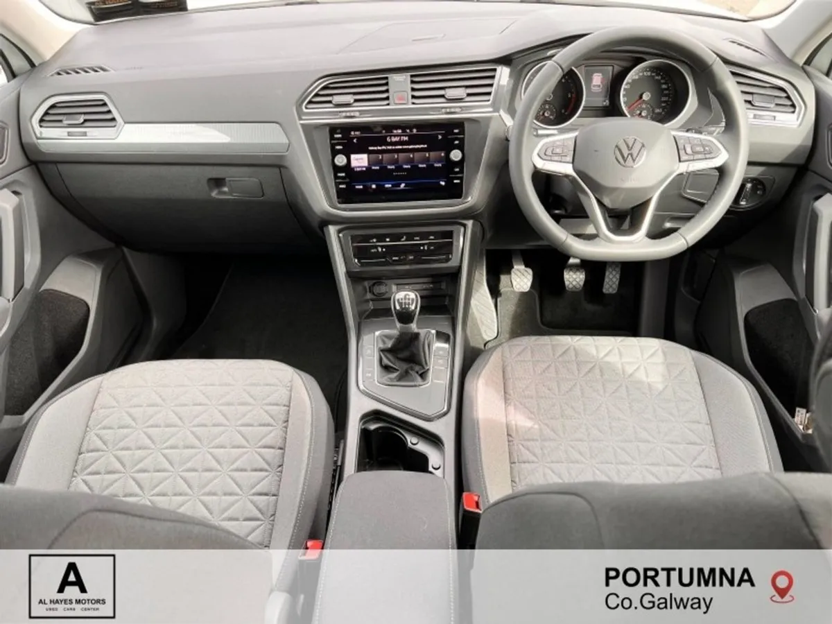 Volkswagen Tiguan Sold Sold - Image 2