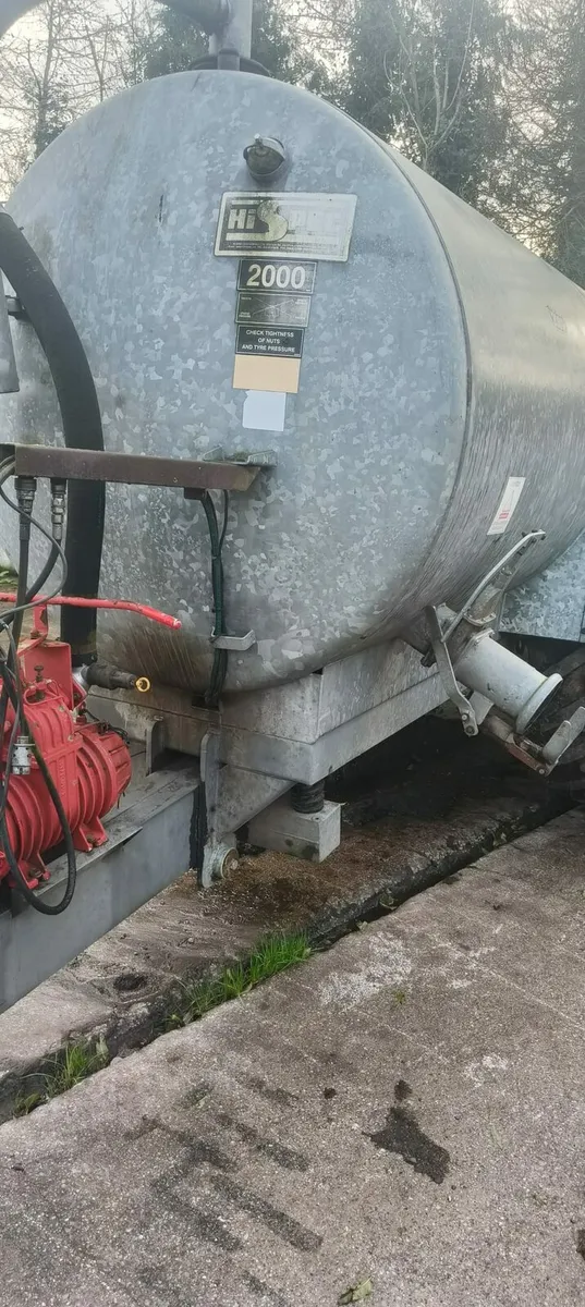 Slurry tank - Image 2