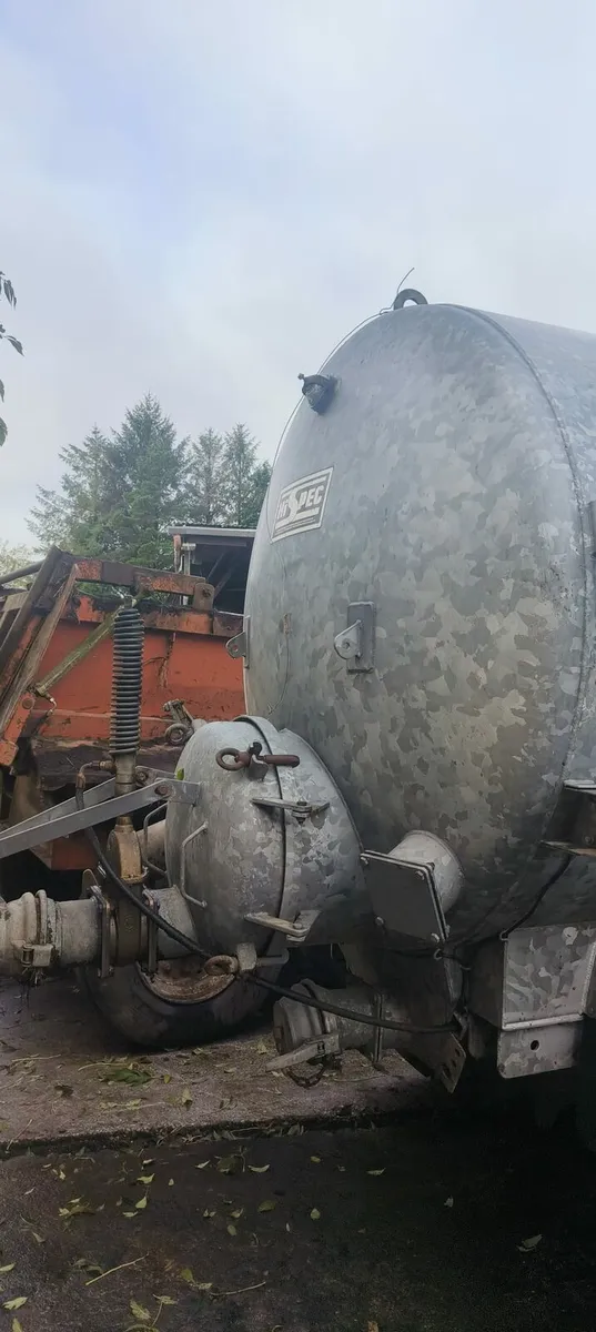 Slurry tank - Image 4