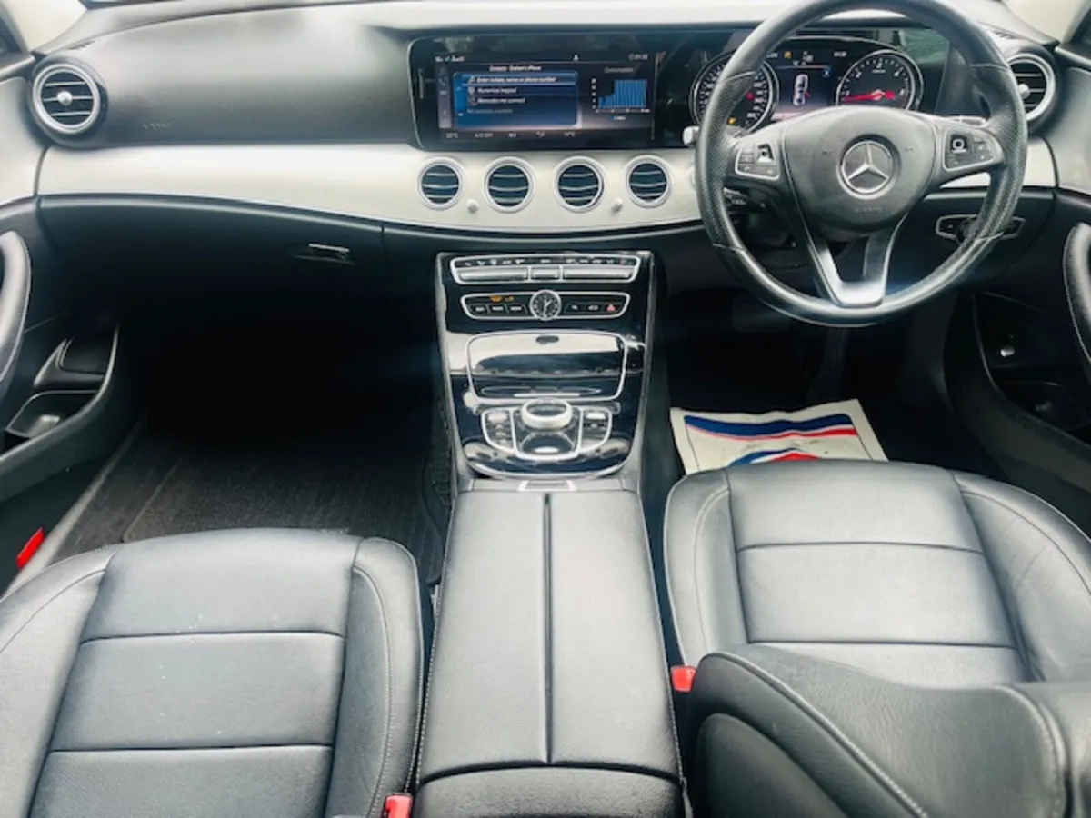Mercedes-Benz E-Class 2018 - Image 4