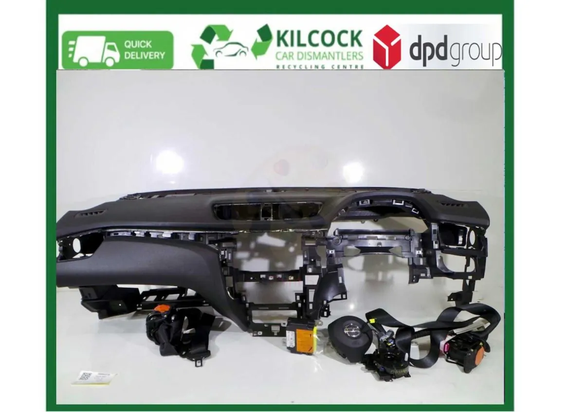 ♻️AIRBAGS @ KILCOCK CAR DISMANTLERS ♻️ - Image 1