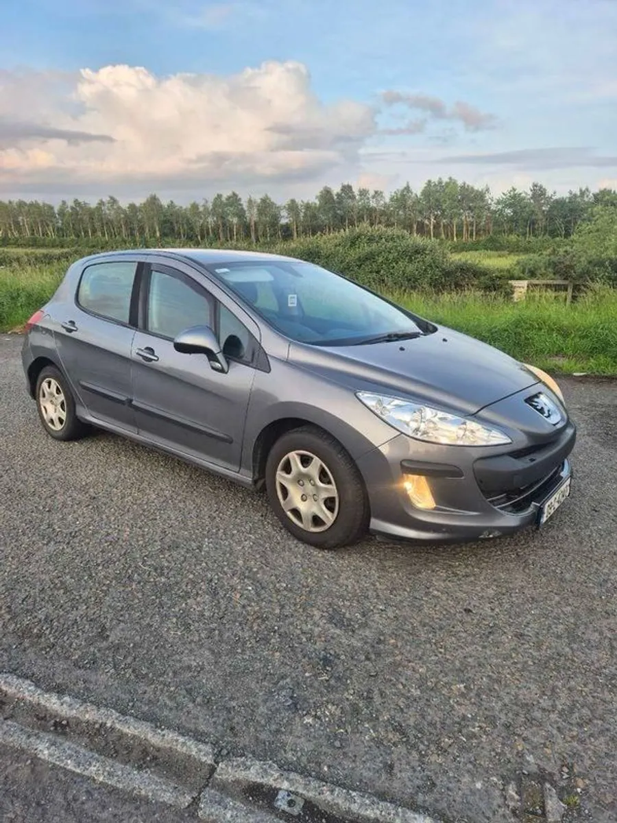 2009 Peugeot 308 - Image 1