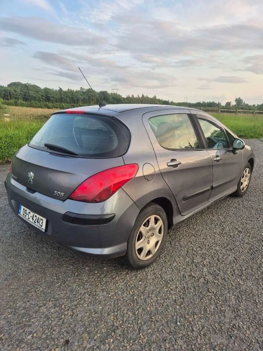 2009 Peugeot 308 - Image 3