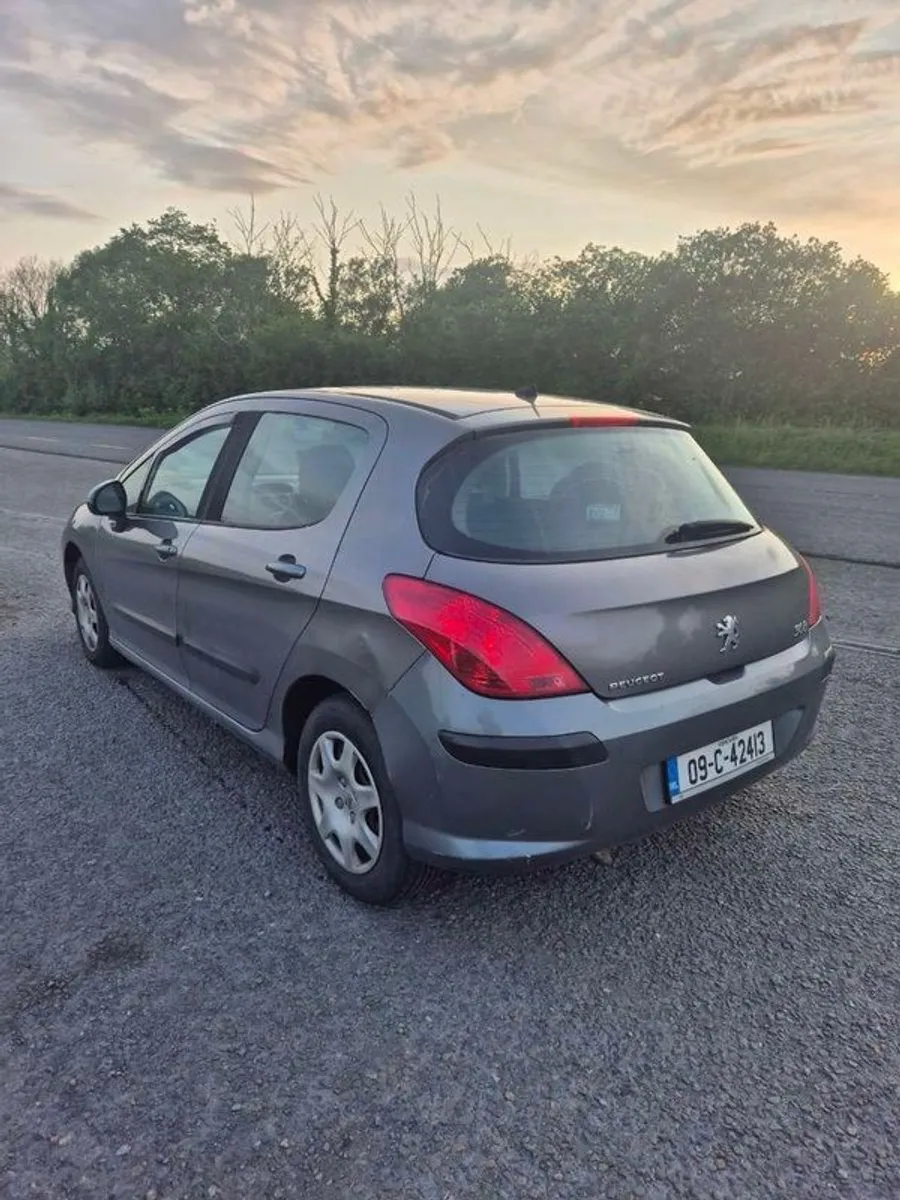 2009 Peugeot 308 - Image 4