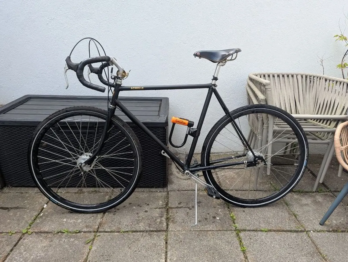 Selling 2x Urban Belgian Bikes (Achielle Sam & Saar) - Image 1