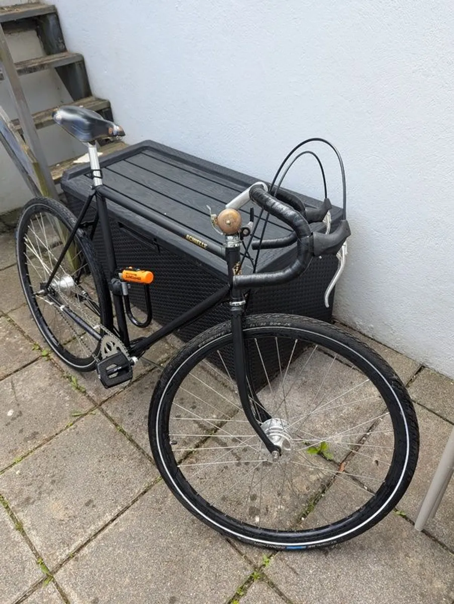 Selling 2x Urban Belgian Bikes (Achielle Sam & Saar) - Image 3