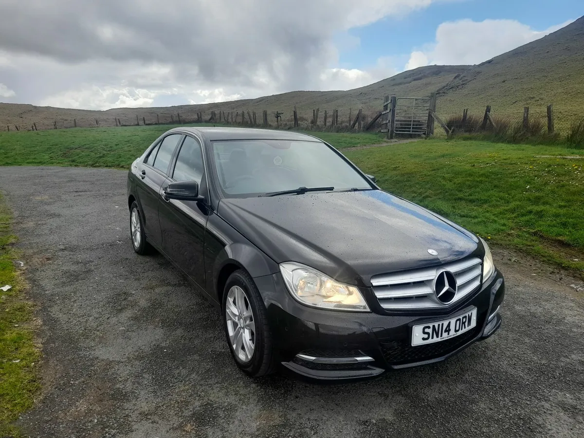 Mercedes-Benz C-Class 2014 - Image 1