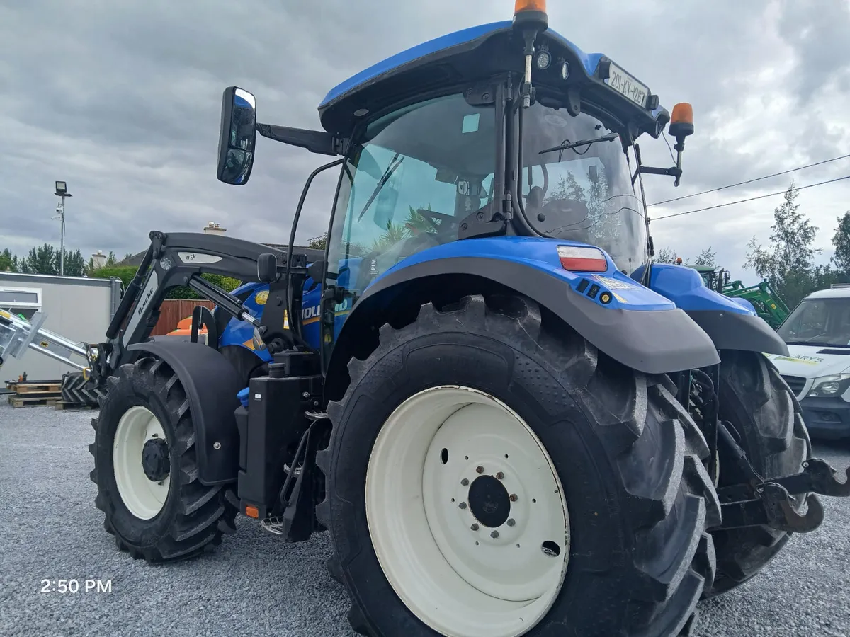 New Holland T6.180 - Image 2