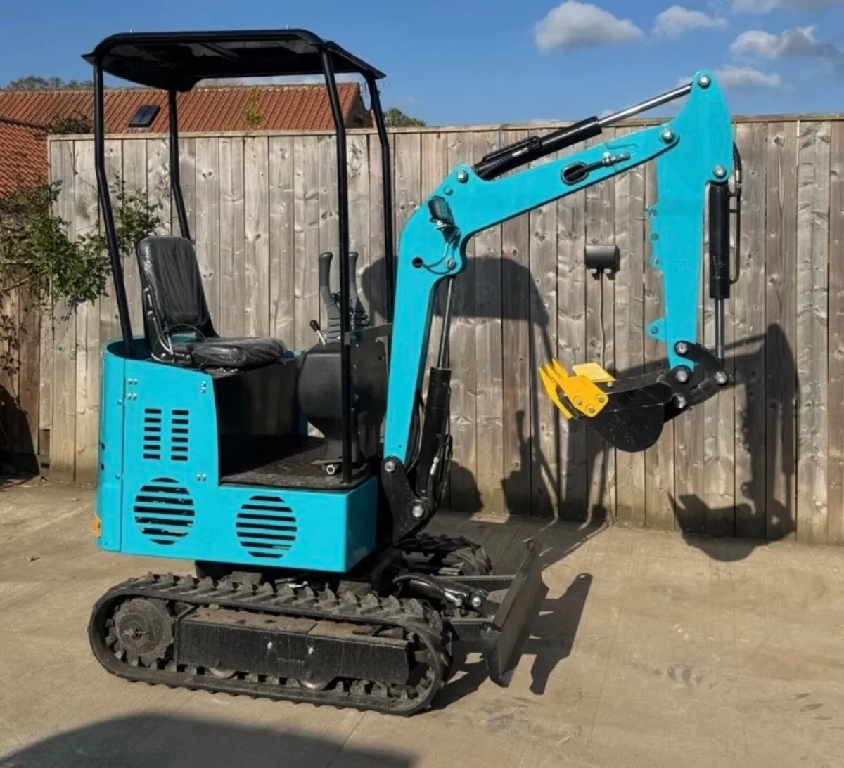 Jpc diggers 2025 unused - Image 1