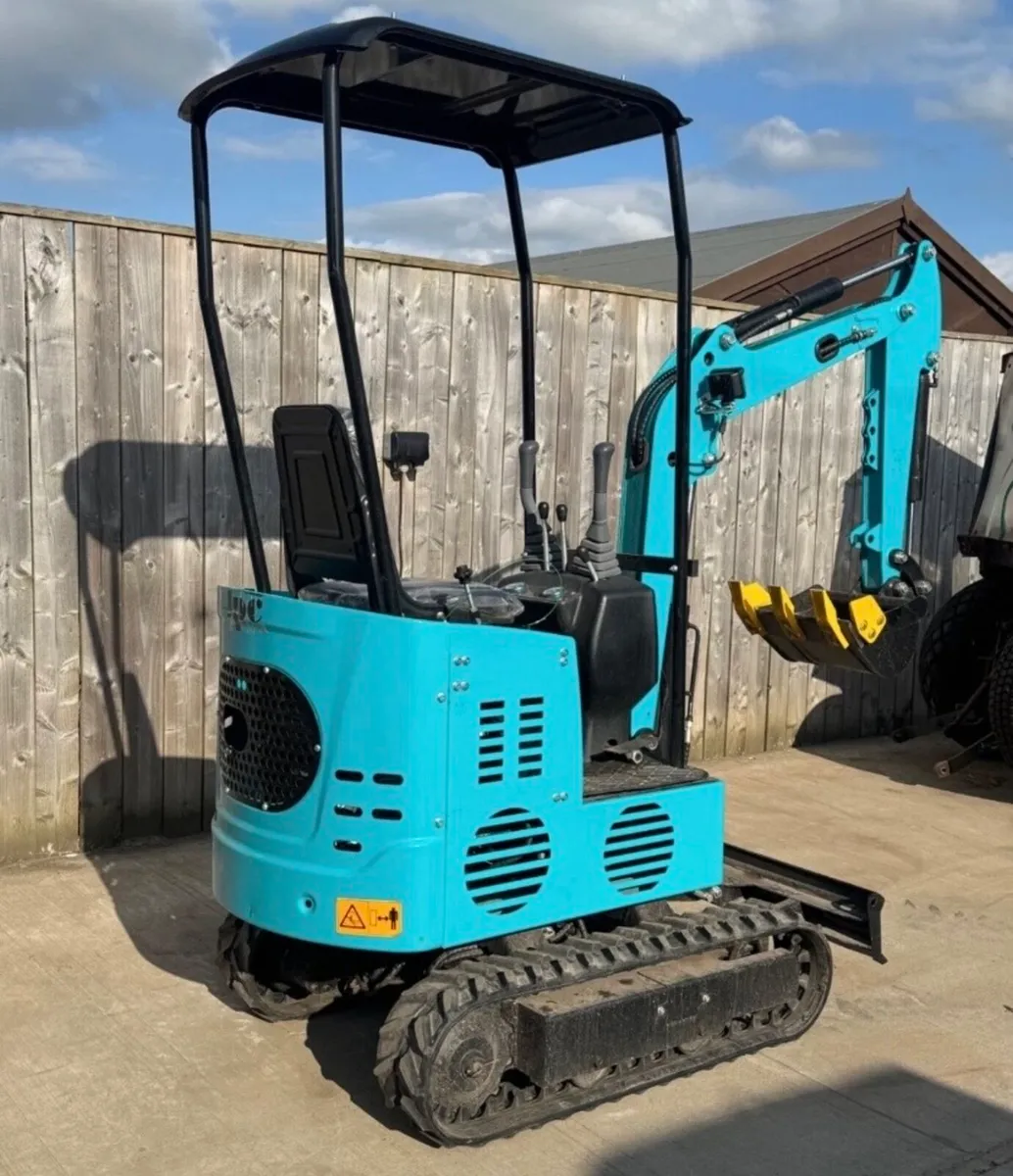 Jpc diggers 2025 unused - Image 2