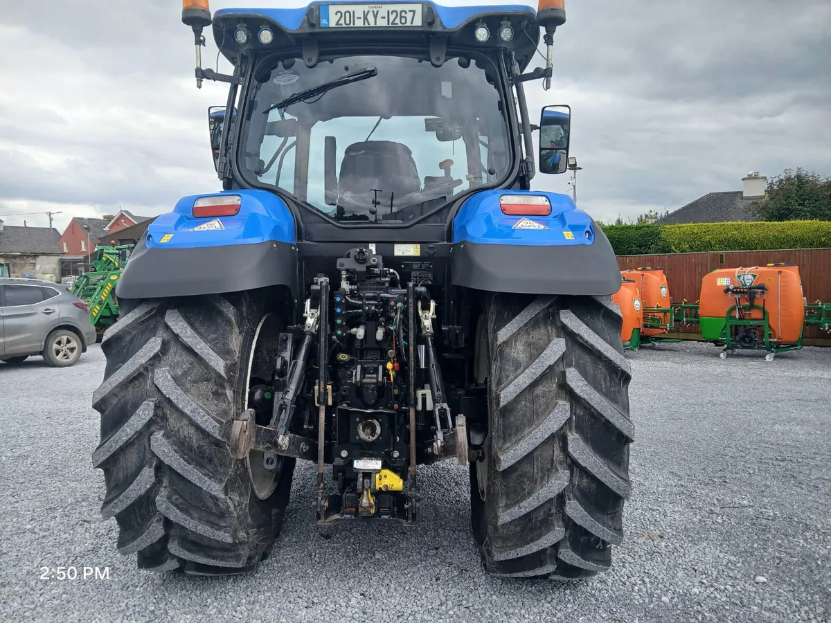 New Holland T6.180 - Image 3