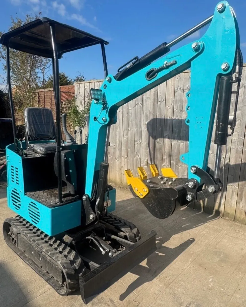 Jpc diggers 2025 unused - Image 3