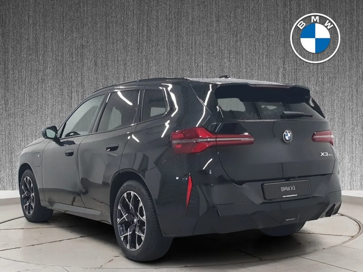 BMW X3 Xdrive30e M Sport - Image 2