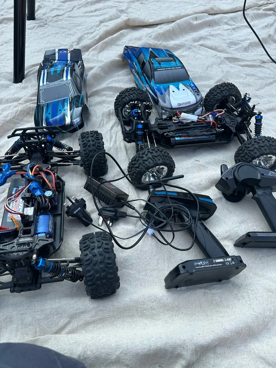Carnage Radio control cars - Image 2