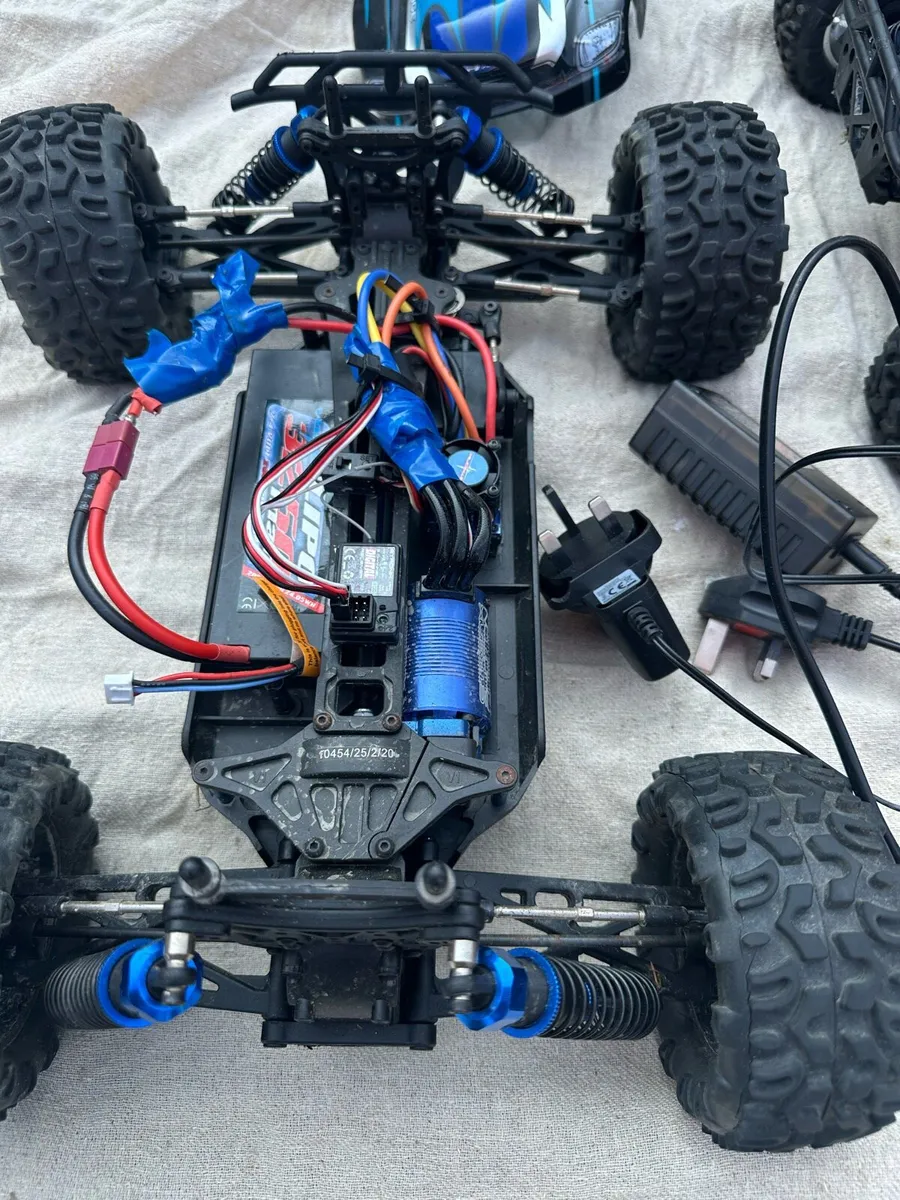 Carnage Radio control cars - Image 3