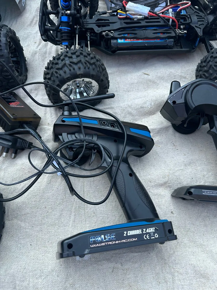 Carnage Radio control cars - Image 4