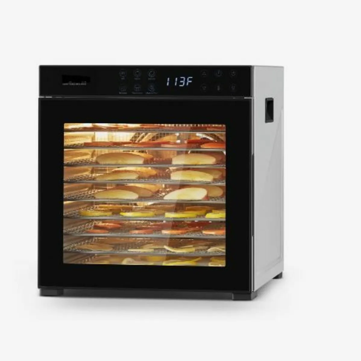 10 Trays Food Dehydrator Machine - Image 1