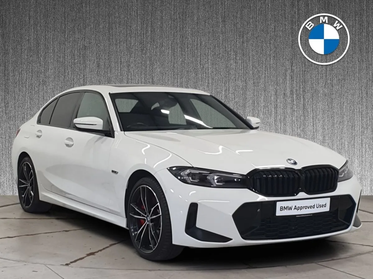 BMW 3 Series 330e M Sport Phev PRO Pack / Sunroof - Image 1