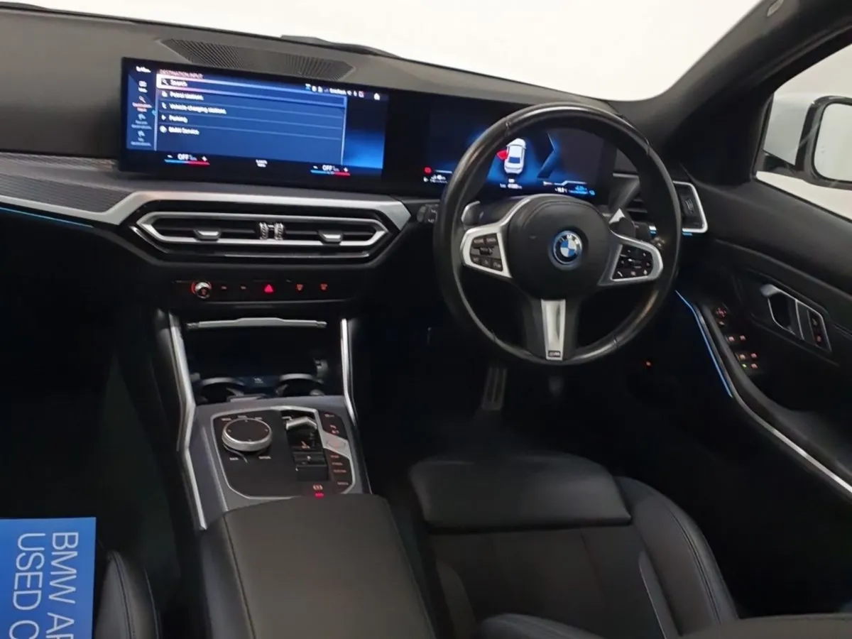 BMW 3 Series 330e M Sport Phev PRO Pack / Sunroof - Image 4