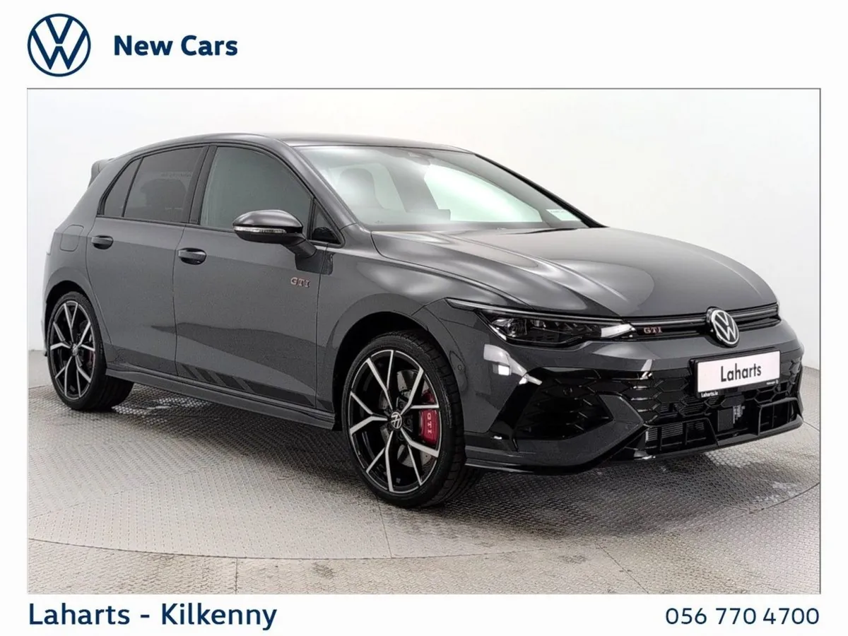 Volkswagen Golf GTI Club 2.0tsi 5DR 300HP DSG - Image 1