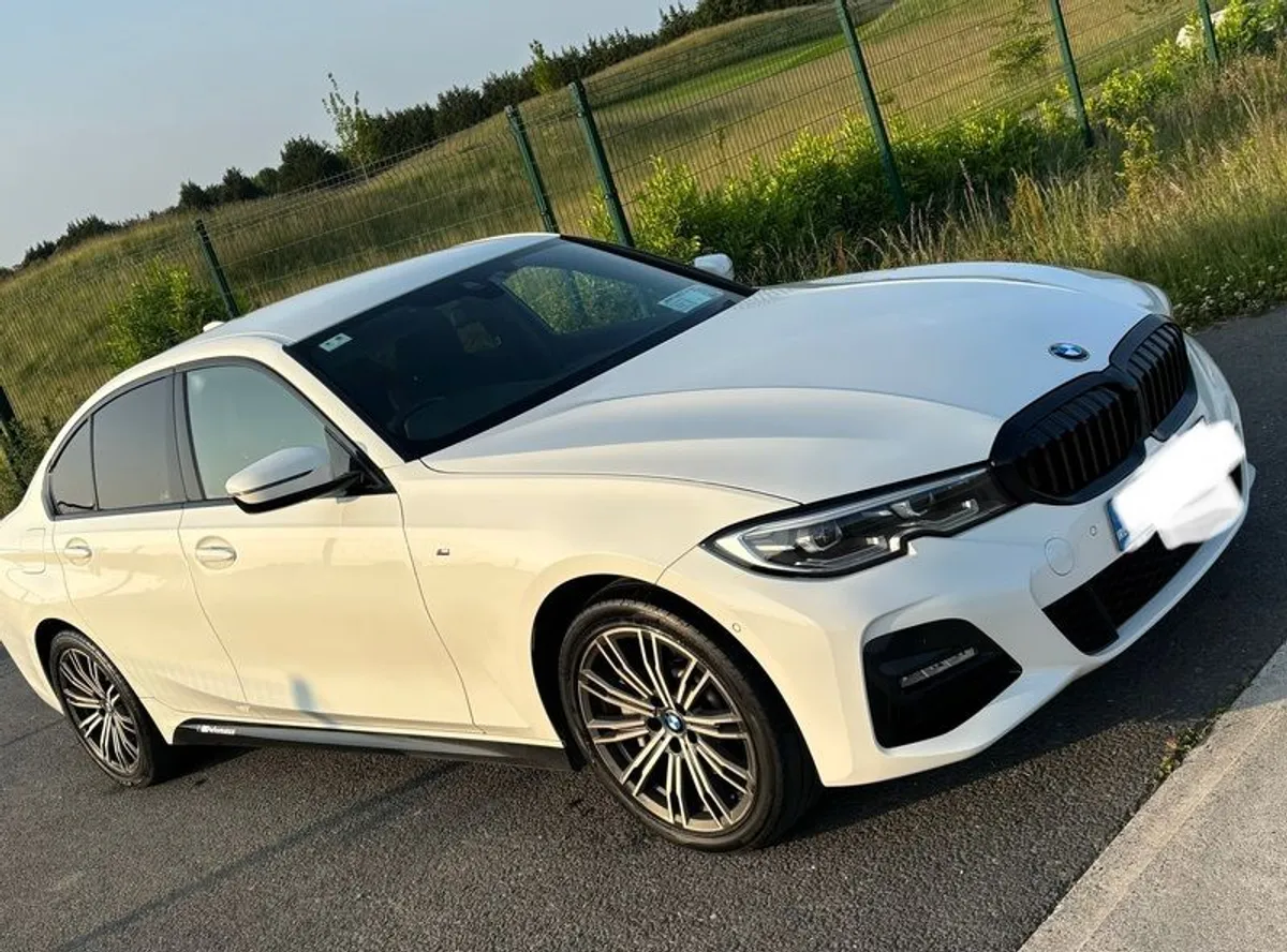 2020 Bmw 3-series - Image 1