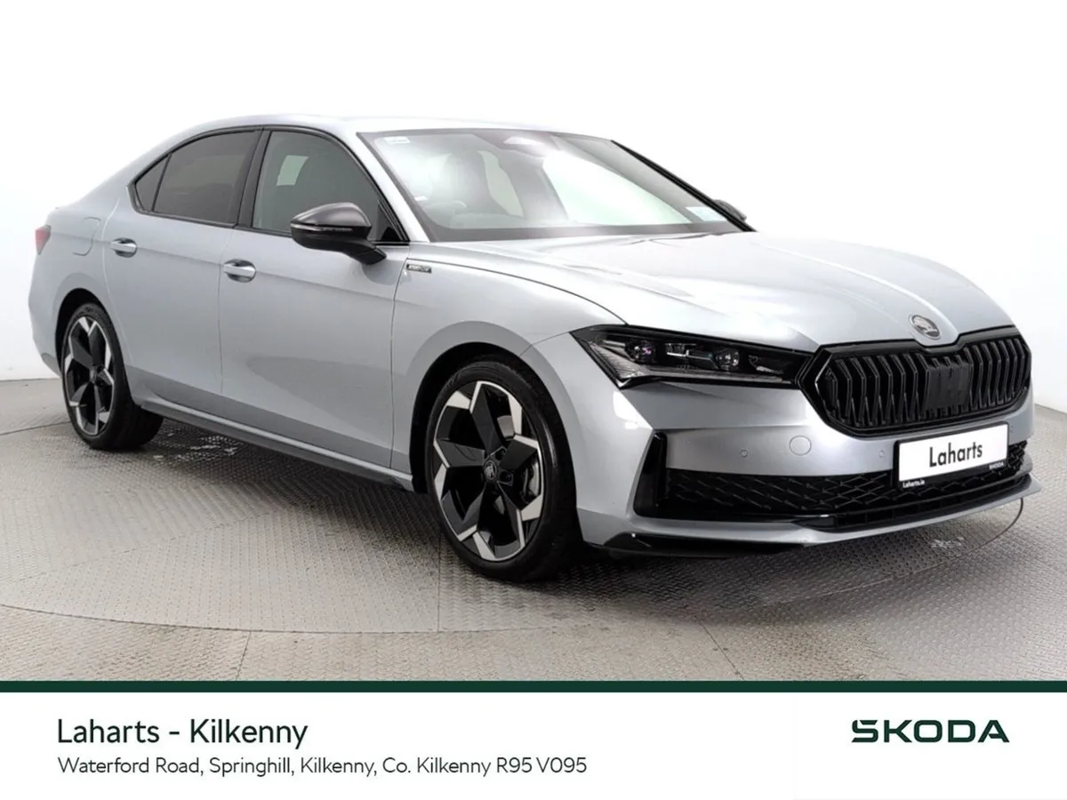 Skoda Superb Sport 2.0tdi 150HP DSG - Image 1
