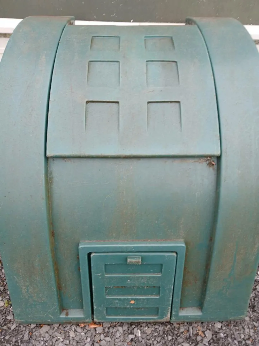 coal bunker - Image 1