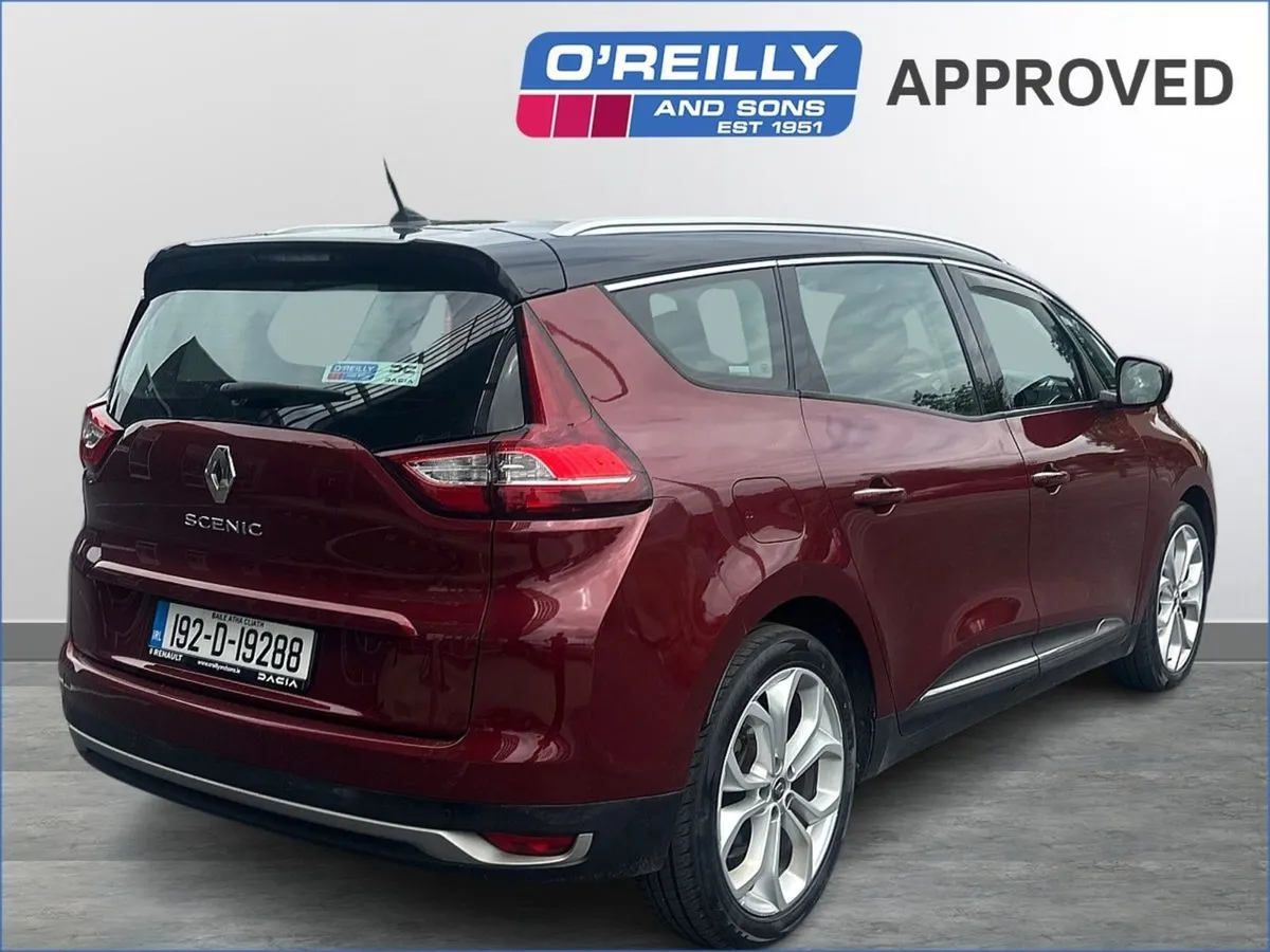 Renault Grand Scenic 1.75 Blue dCi 120 Iconic - Image 3
