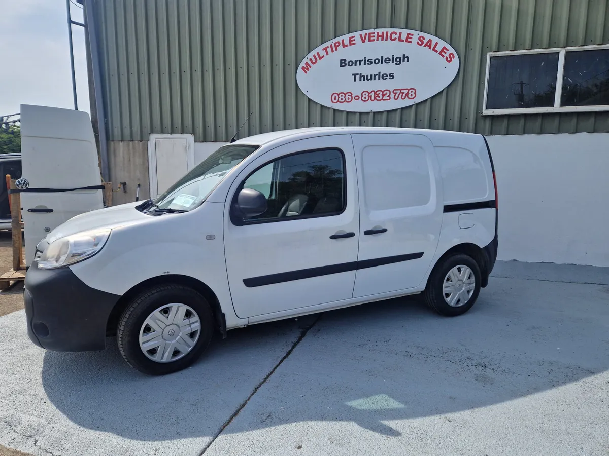 Renault Kangoo 2018 - Image 1