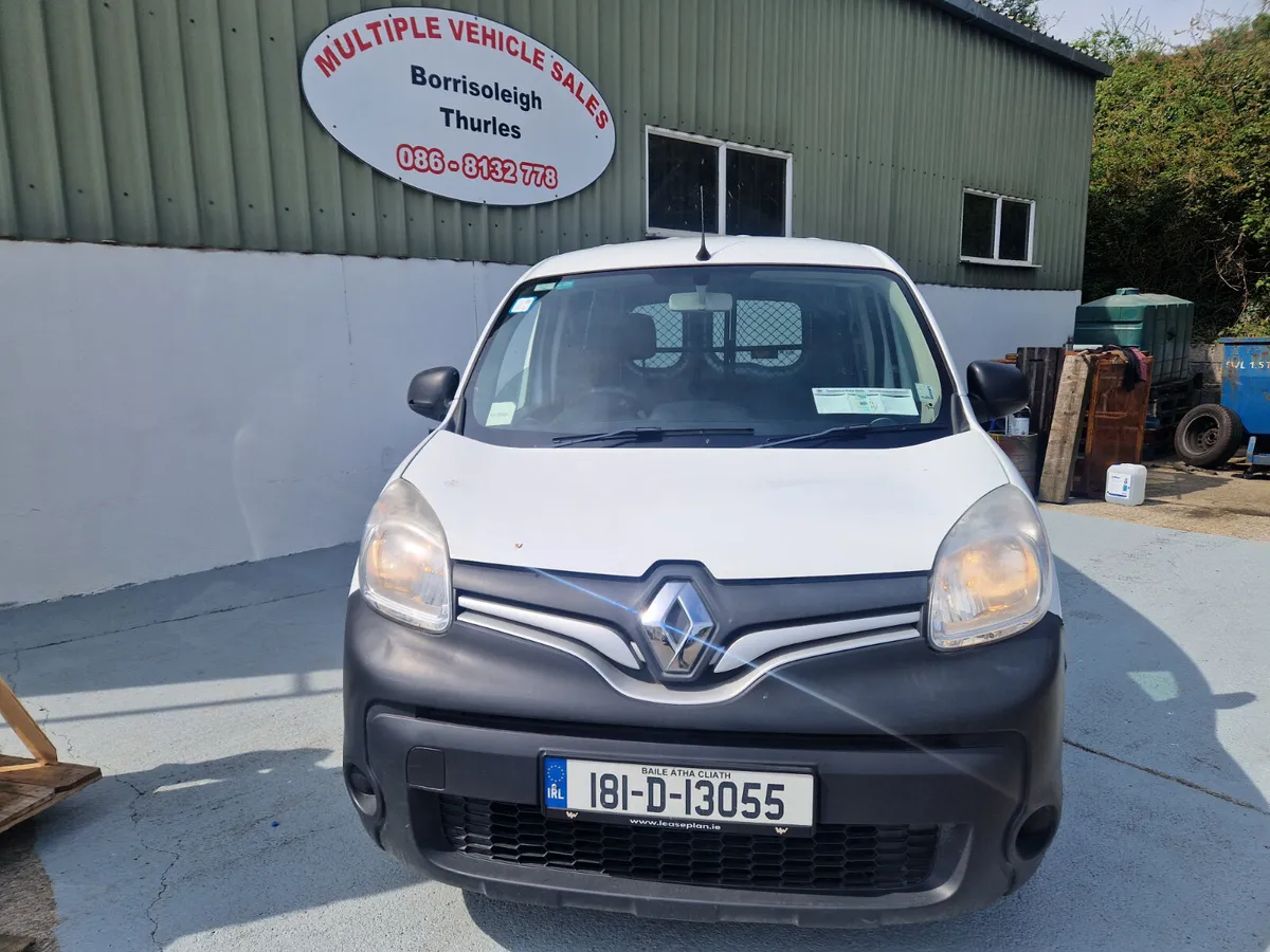 Renault Kangoo 2018 - Image 3