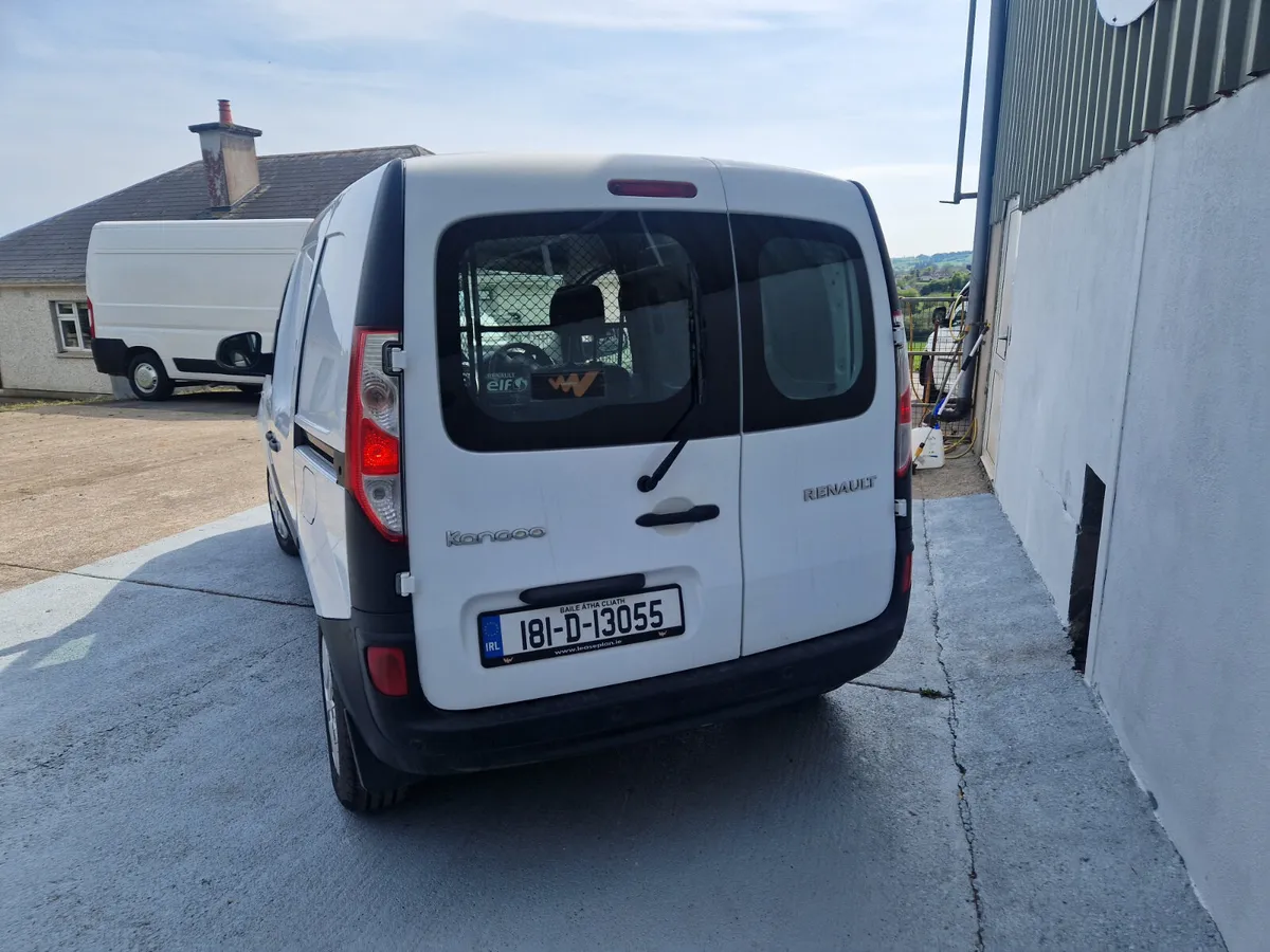 Renault Kangoo 2018 - Image 4