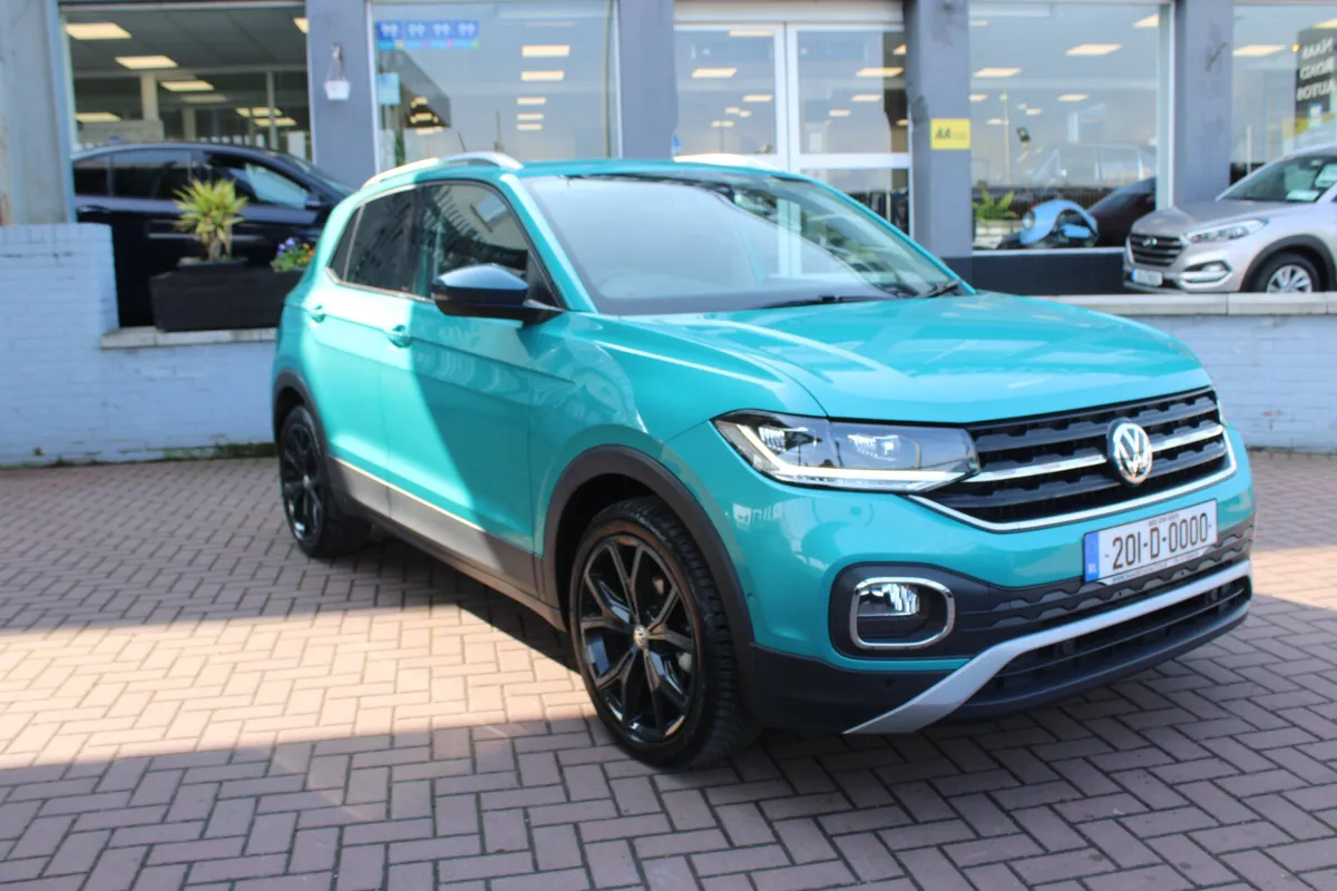 2020 VW T-CROSS - Image 1