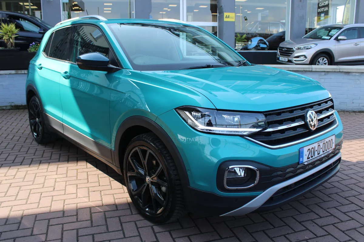 2020 VW T-CROSS - Image 2