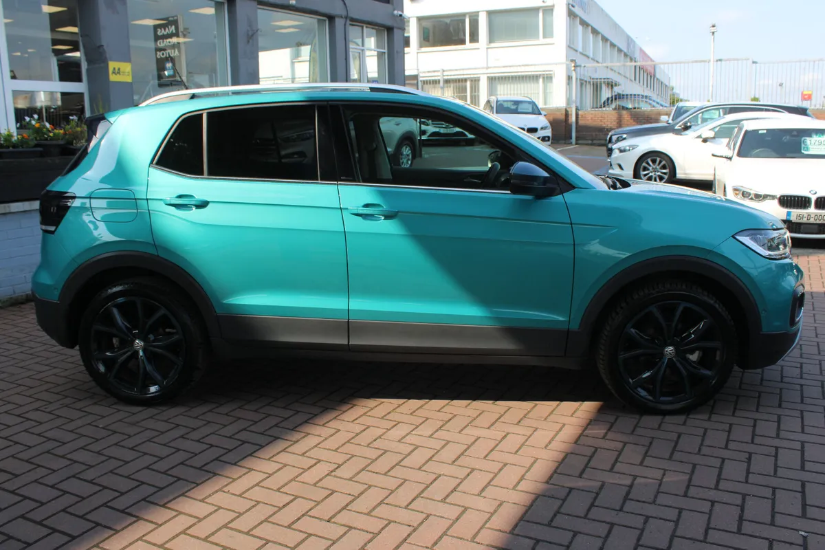 2020 VW T-CROSS - Image 3