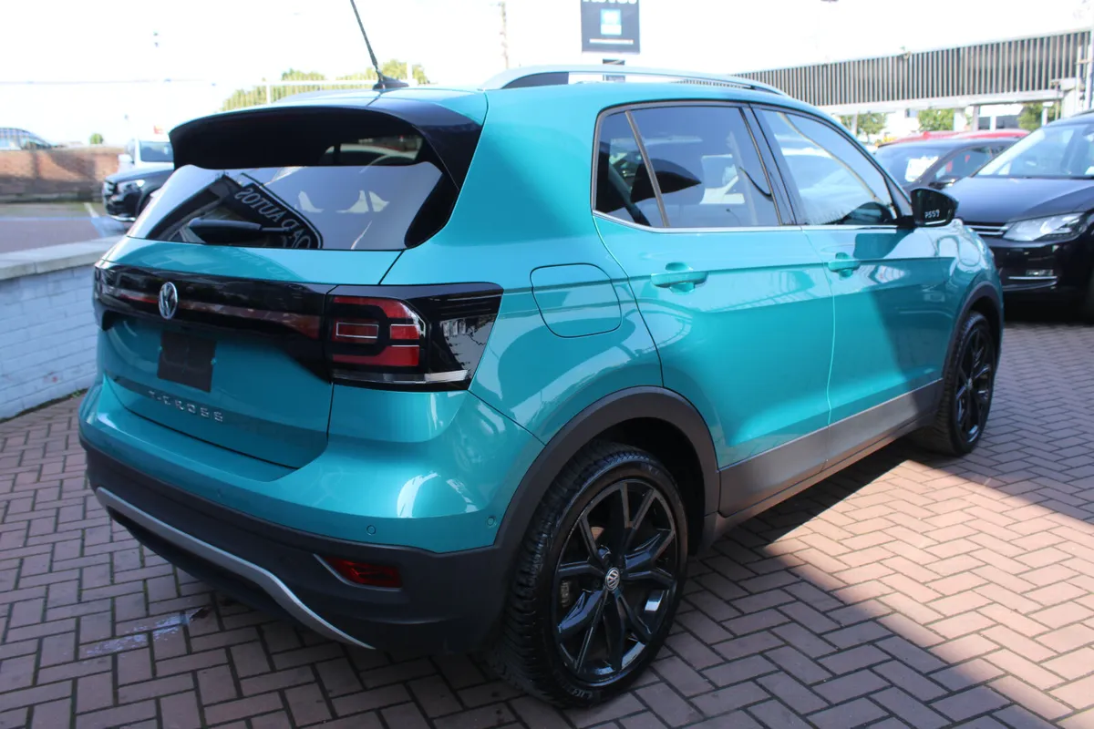 2020 VW T-CROSS - Image 4