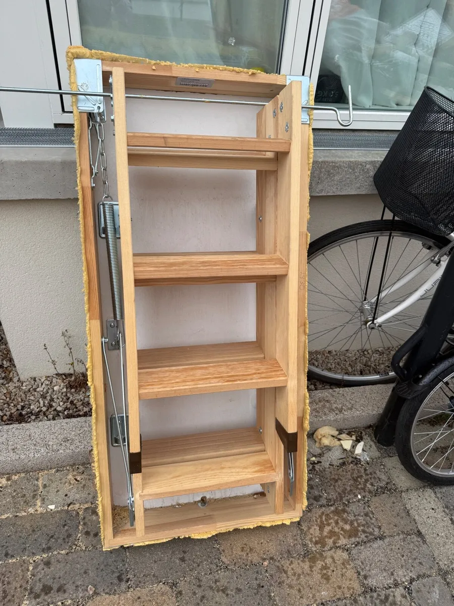 attic ladder - Image 3