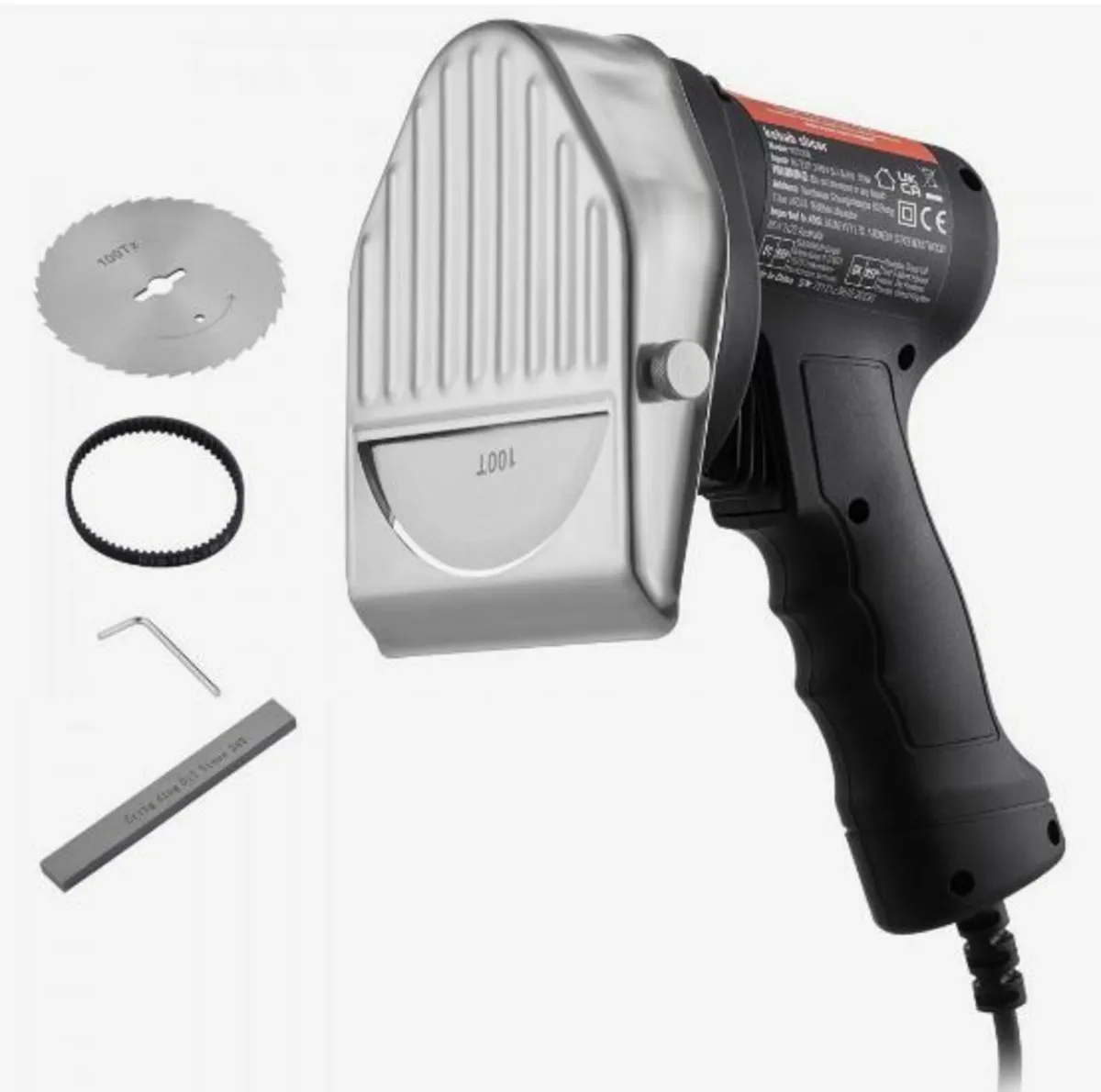 Electric Shawarma Knife Turkish Doner Kebab - Image 1