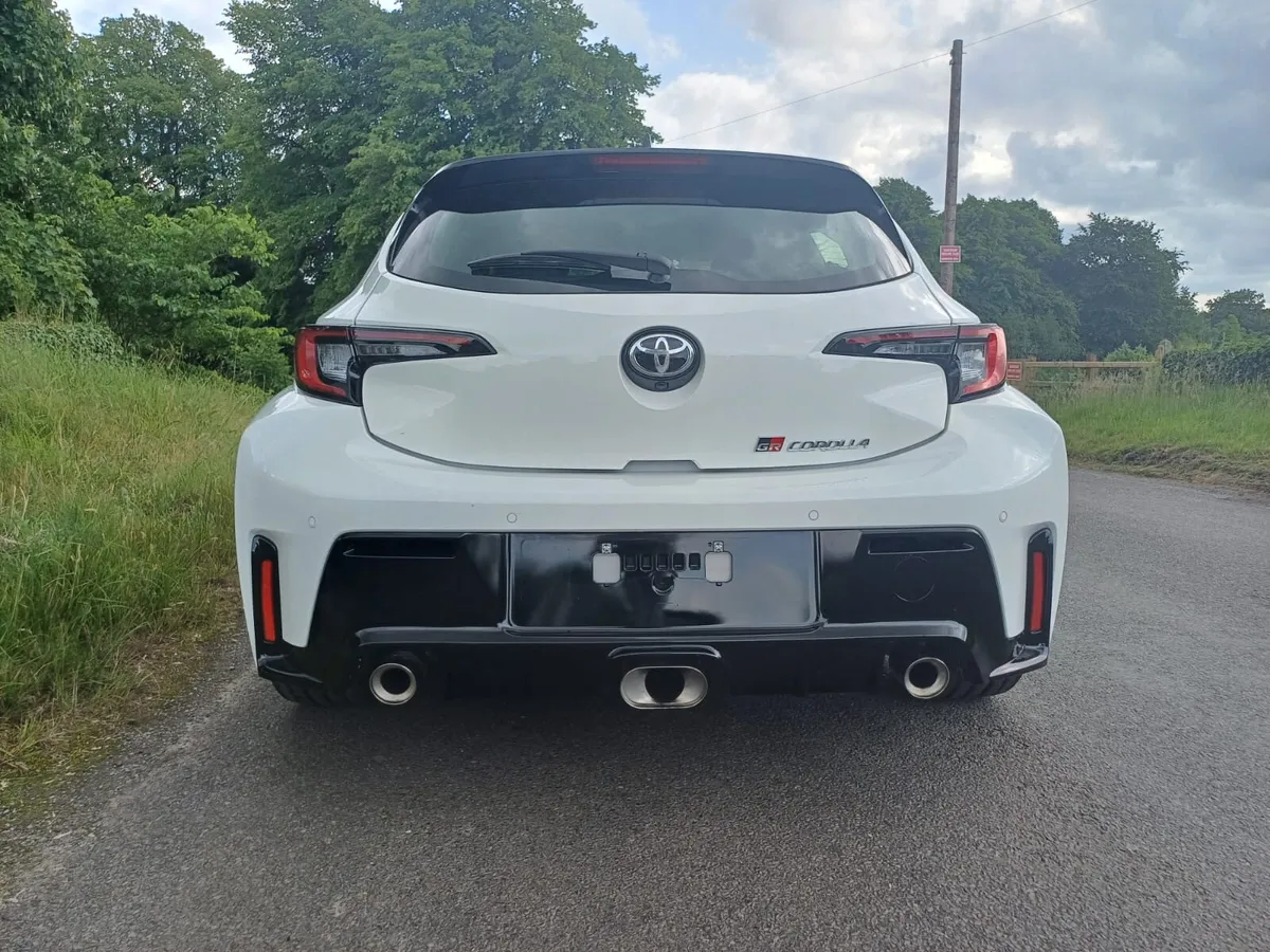 Toyota Corolla 2025 - Image 3