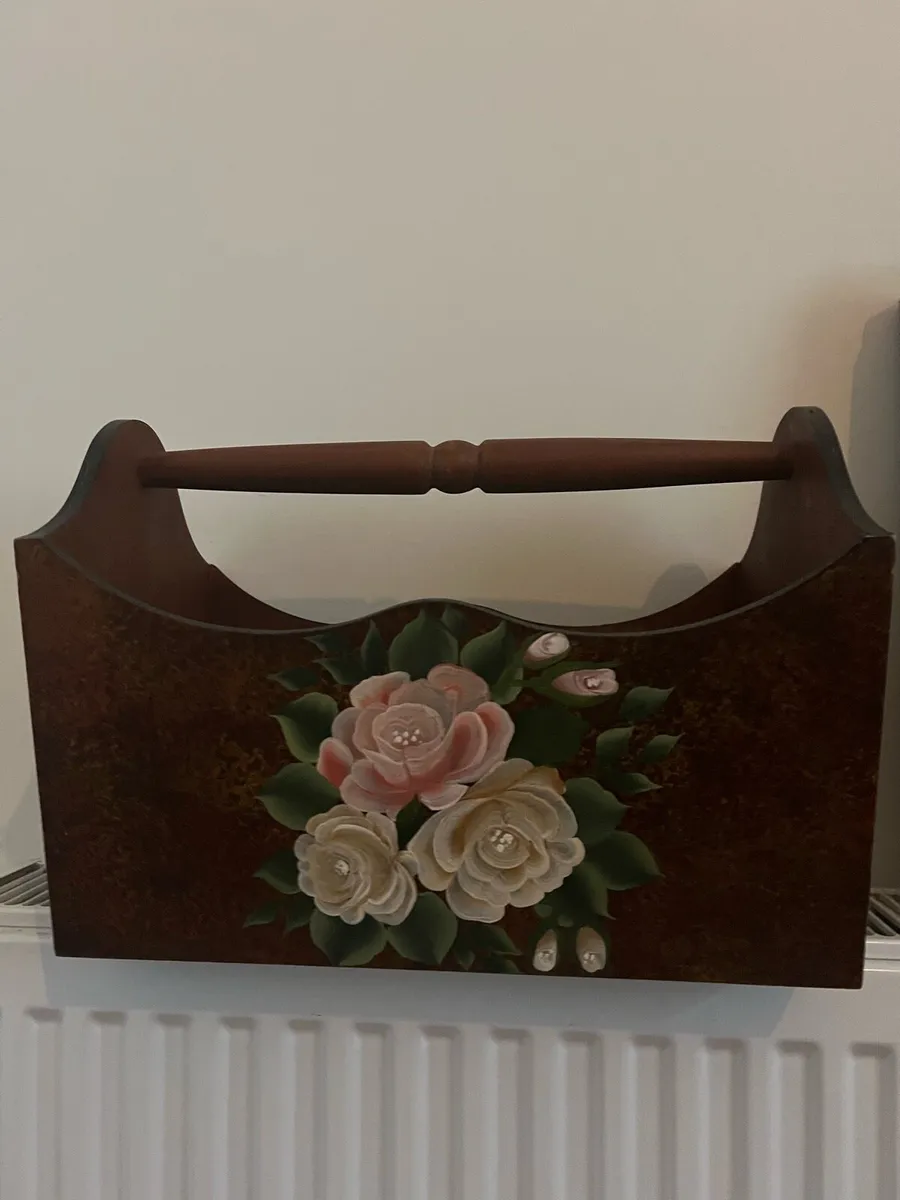 Magazine rack