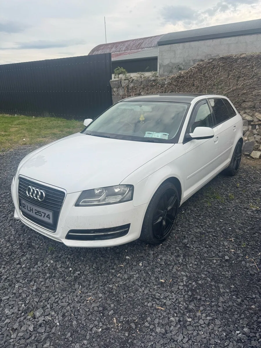 Audi A3 2.0 TDI for Sale - Image 1