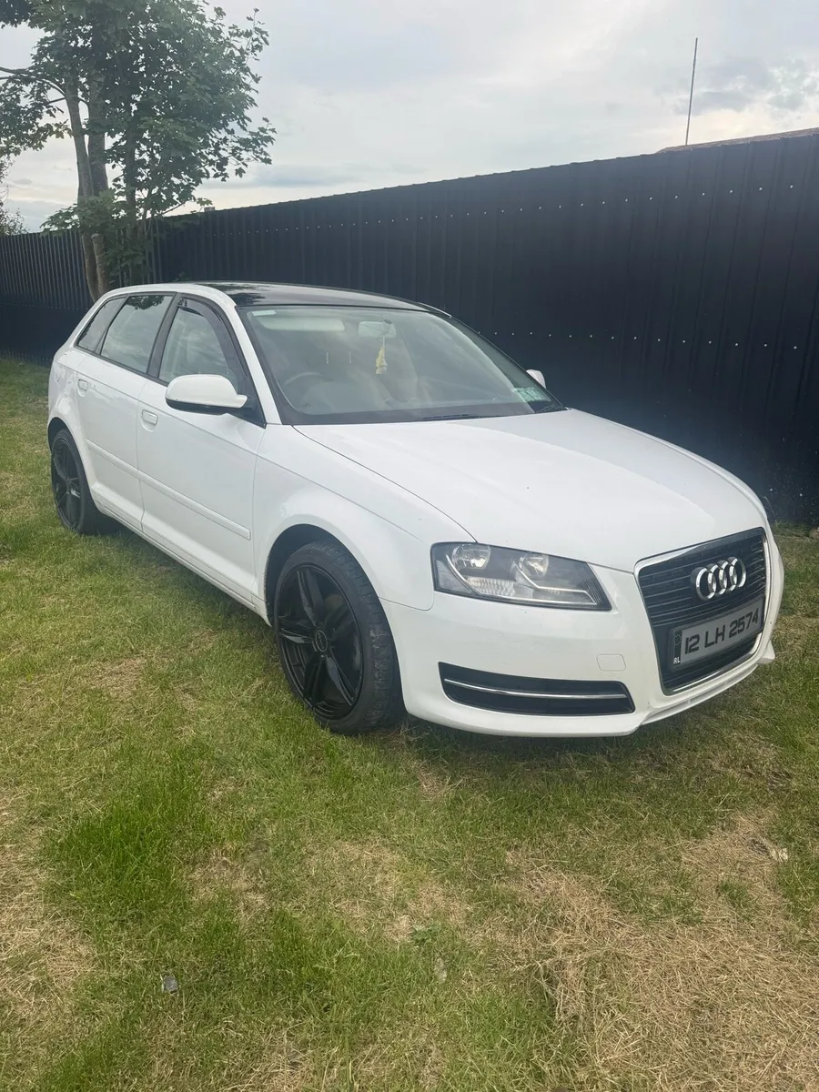 Audi A3 2.0 TDI for Sale - Image 2