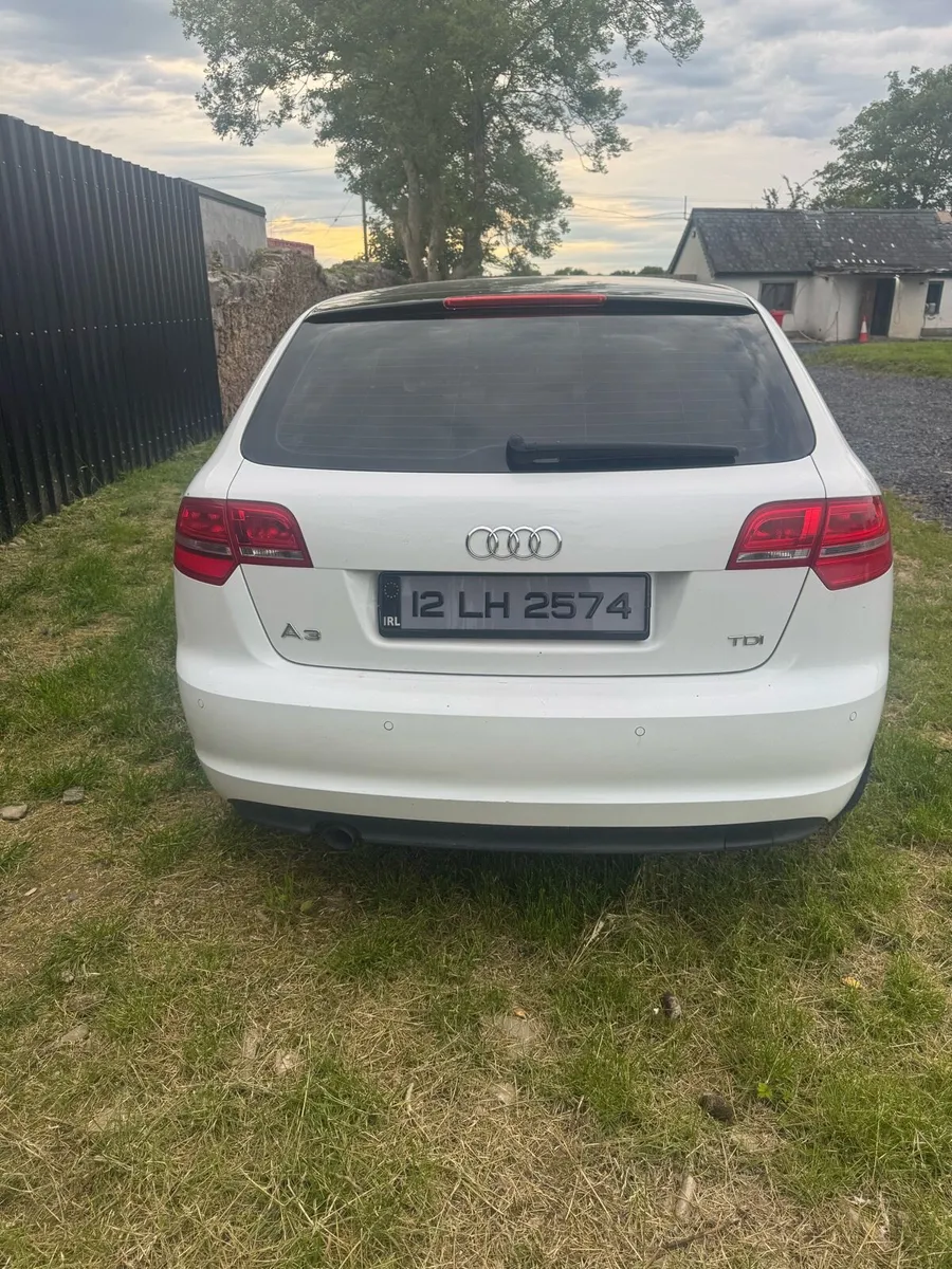 Audi A3 2.0 TDI for Sale - Image 4