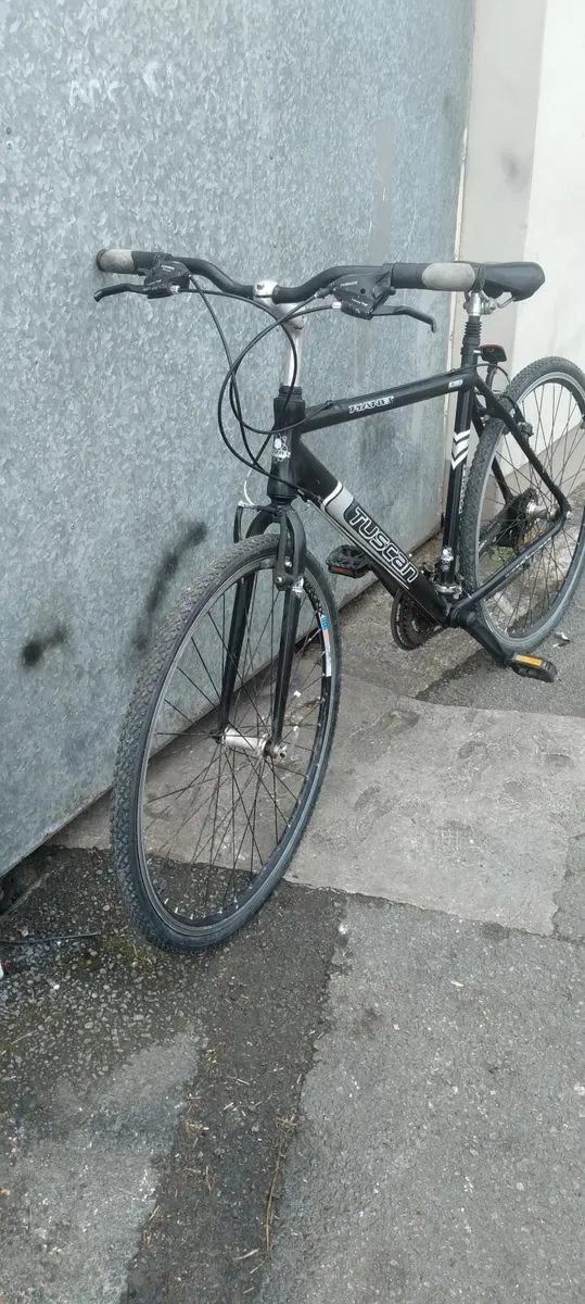 Pianist tuscan 28inch bike price too sell cheap - Image 4