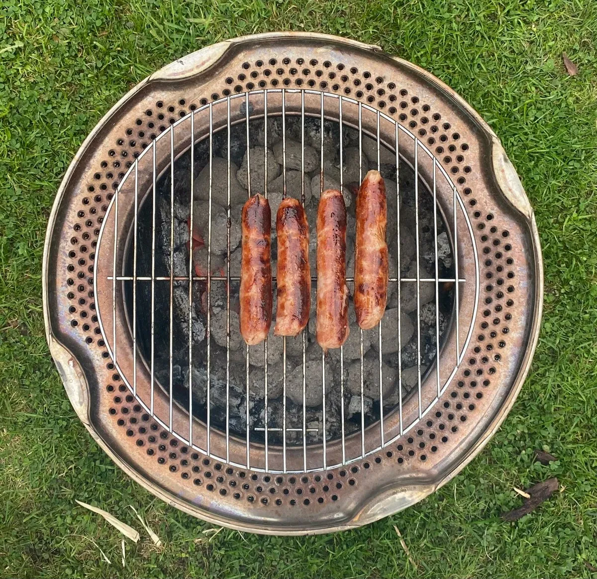 2 x Fire Pits - Image 4