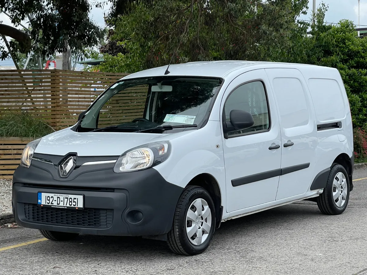 2019 Renault Kangoo** * €5'800 INCL VAT * - Image 1